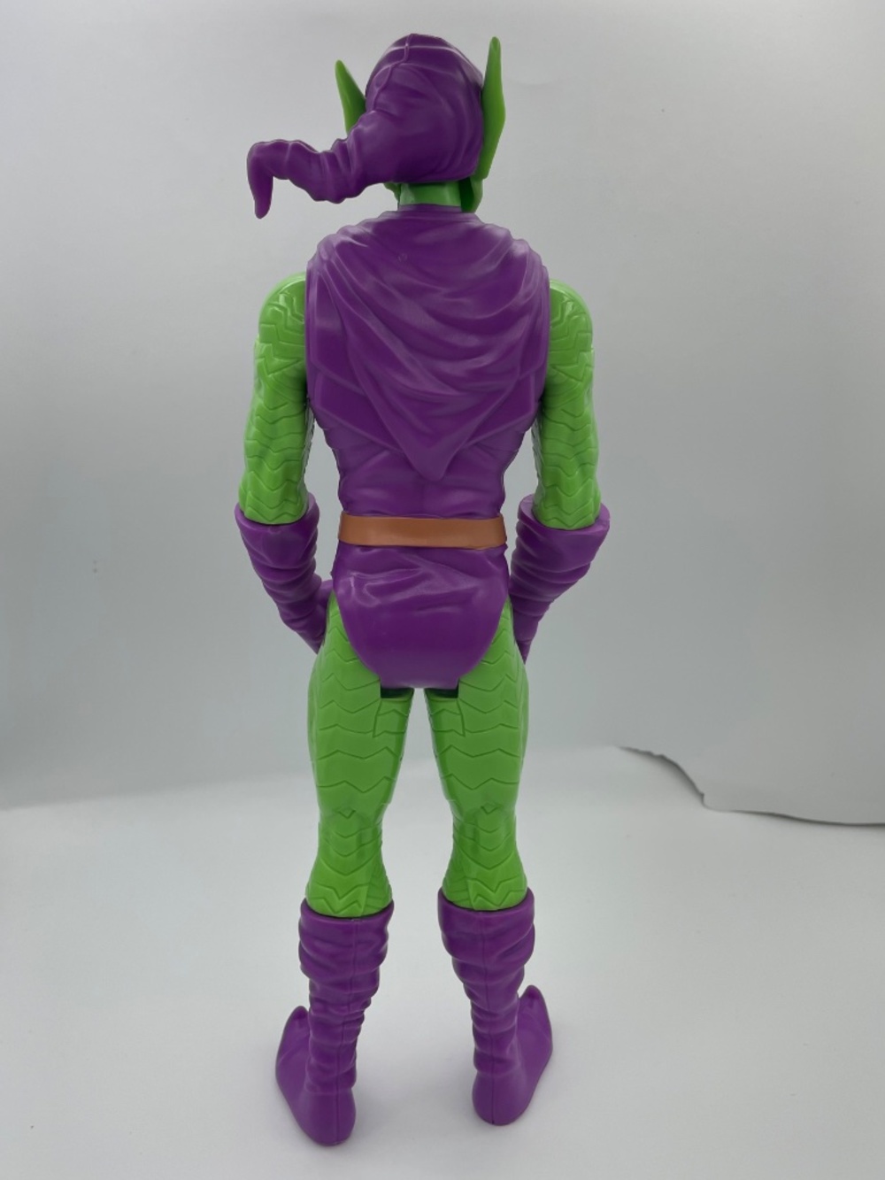 Marvel Green Goblin 12” action figure - Picture 5 of 10